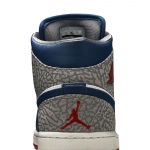 Air Jordan 1 Mid 'True Blue' - Image 7