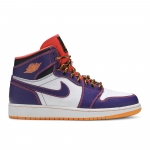Air Jordan 1 Retro High GS 'Tasmanian Devil' - Image 2