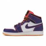 Air Jordan 1 Retro High GS 'Tasmanian Devil'