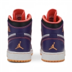Air Jordan 1 Retro High GS 'Tasmanian Devil' - Image 4