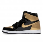 Air Jordan 1 Retro High OG NRG 'Gold Top 3'