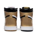 Air Jordan 1 Retro High OG NRG 'Gold Top 3' - Image 4
