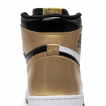 Air Jordan 1 Retro High OG NRG 'Gold Top 3' - Image 7