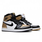 Air Jordan 1 Retro High OG NRG 'Gold Top 3' - Image 3