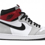Air Jordan 1 Retro High OG 'Smoke Grey' - Image 6