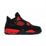 Air Jordan 4 Retro Red Thunder - Image 2