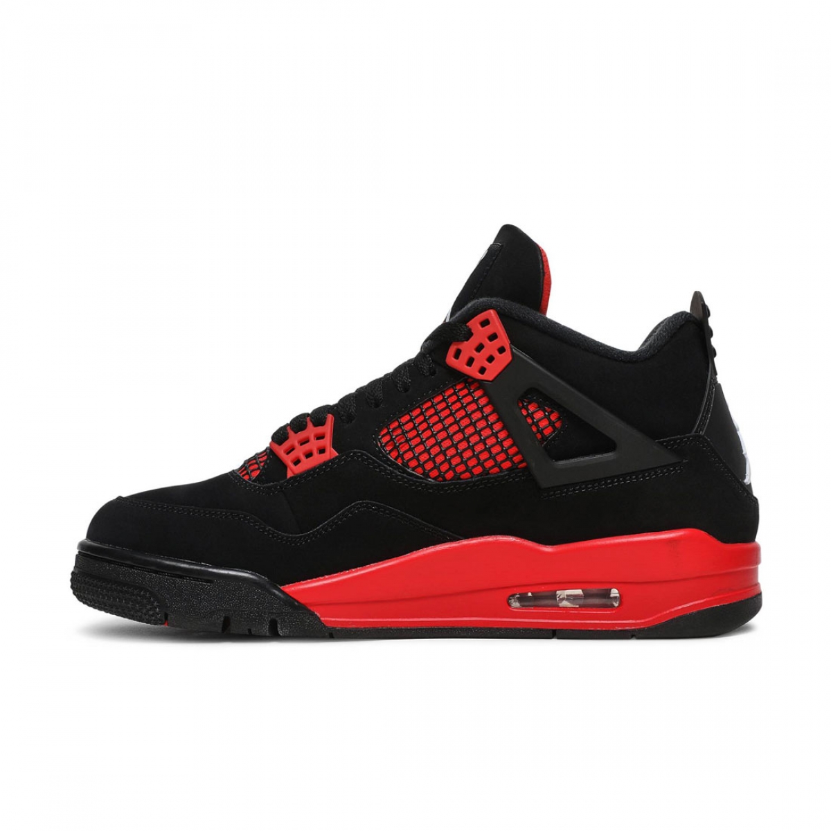 Air Jordan 4 Retro Red Thunder – PK-Shoes