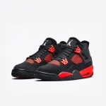 Air Jordan 4 Retro Red Thunder - Image 3