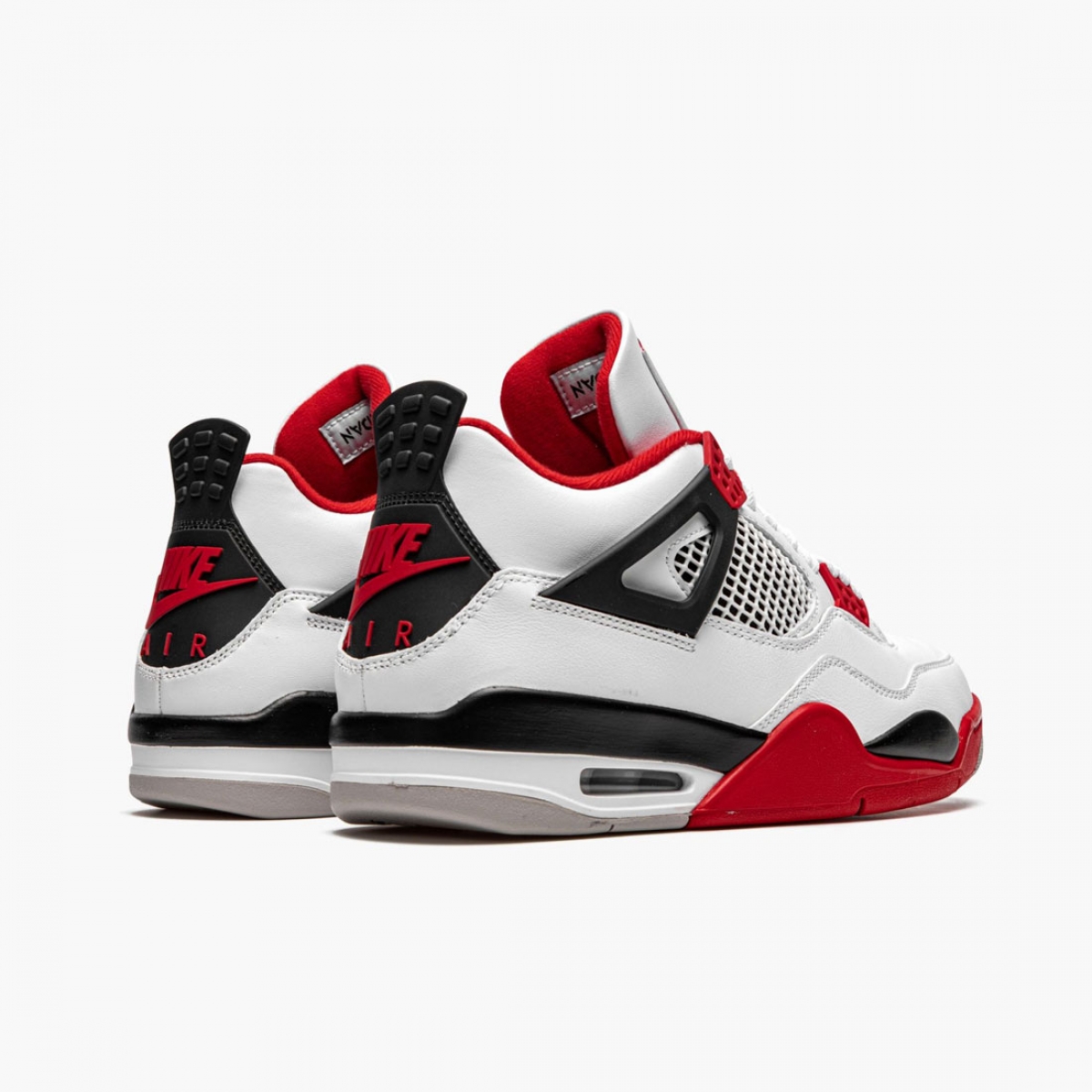 Air Jordan 4 OG Fire Red - Image 5