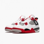 Air Jordan 4 OG Fire Red - Image 6