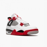 Air Jordan 4 OG Fire Red - Image 7