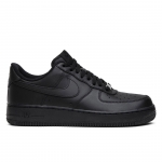 Air Force 1 07 Black - Image 2