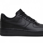Air Force 1 07 Black - Image 3