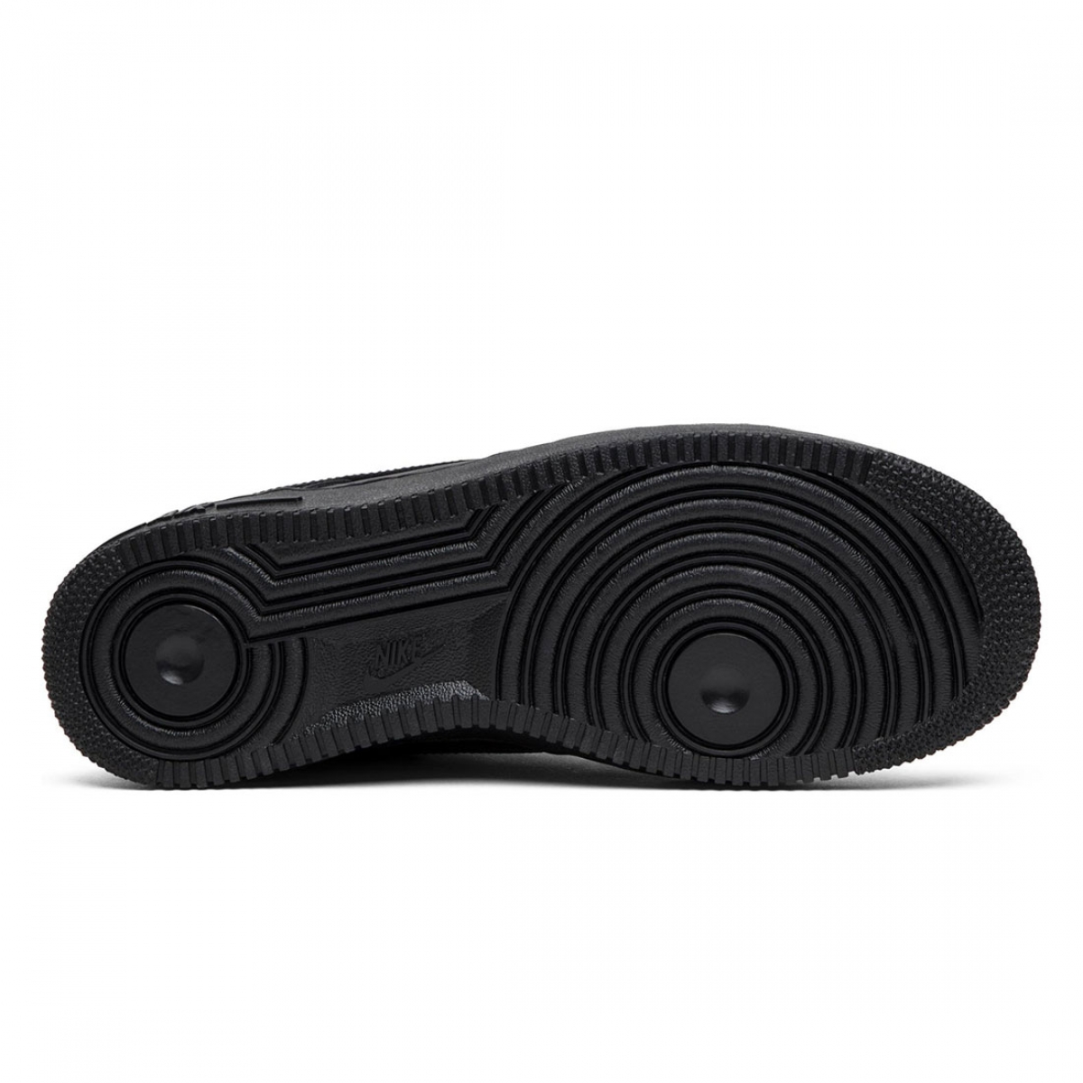 Air Force 1 07 Black - Image 7