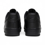 Air Force 1 07 Black - Image 5