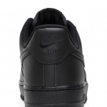 Air Force 1 07 Black - Image 6