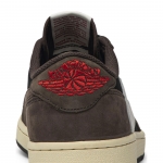 Travis Scott x Air Jordan 1 Low Mocha - Image 6