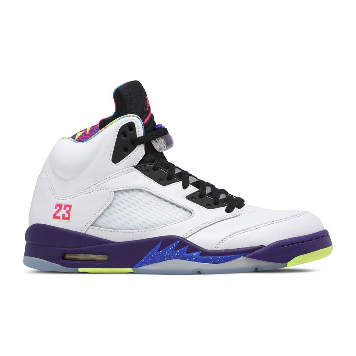 Air Jordan 5 Retro Alternate Bel-Air - Image 2