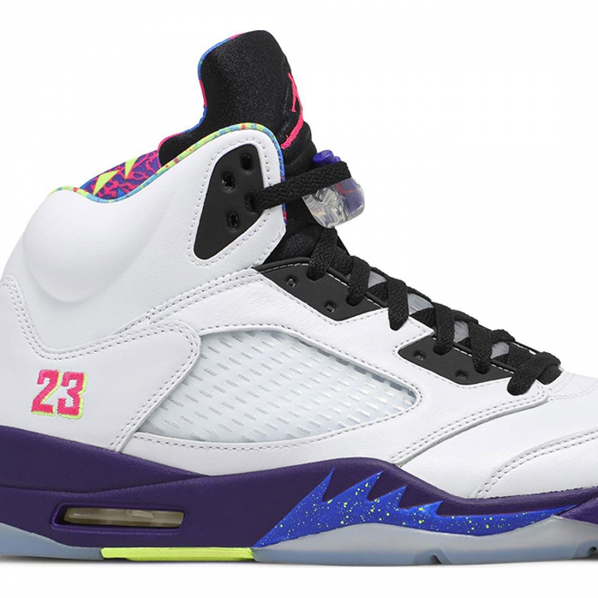 Air Jordan 5 Retro Alternate Bel-Air - Image 3