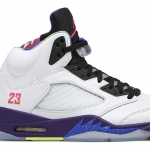 Air Jordan 5 Retro Alternate Bel-Air - Image 3