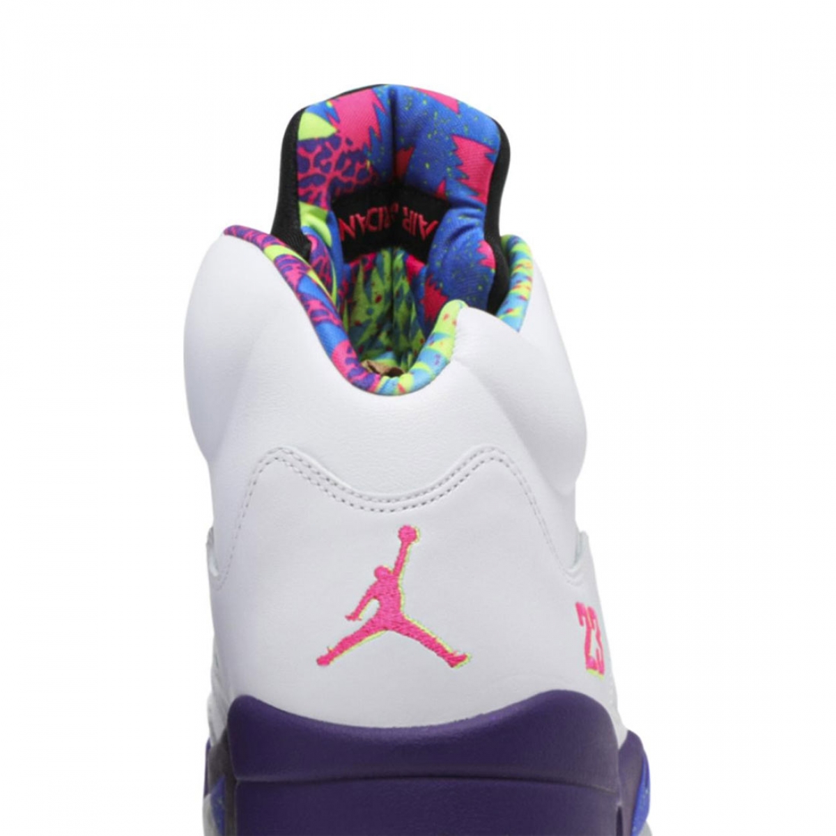 Air Jordan 5 Retro Alternate Bel-Air - Image 6