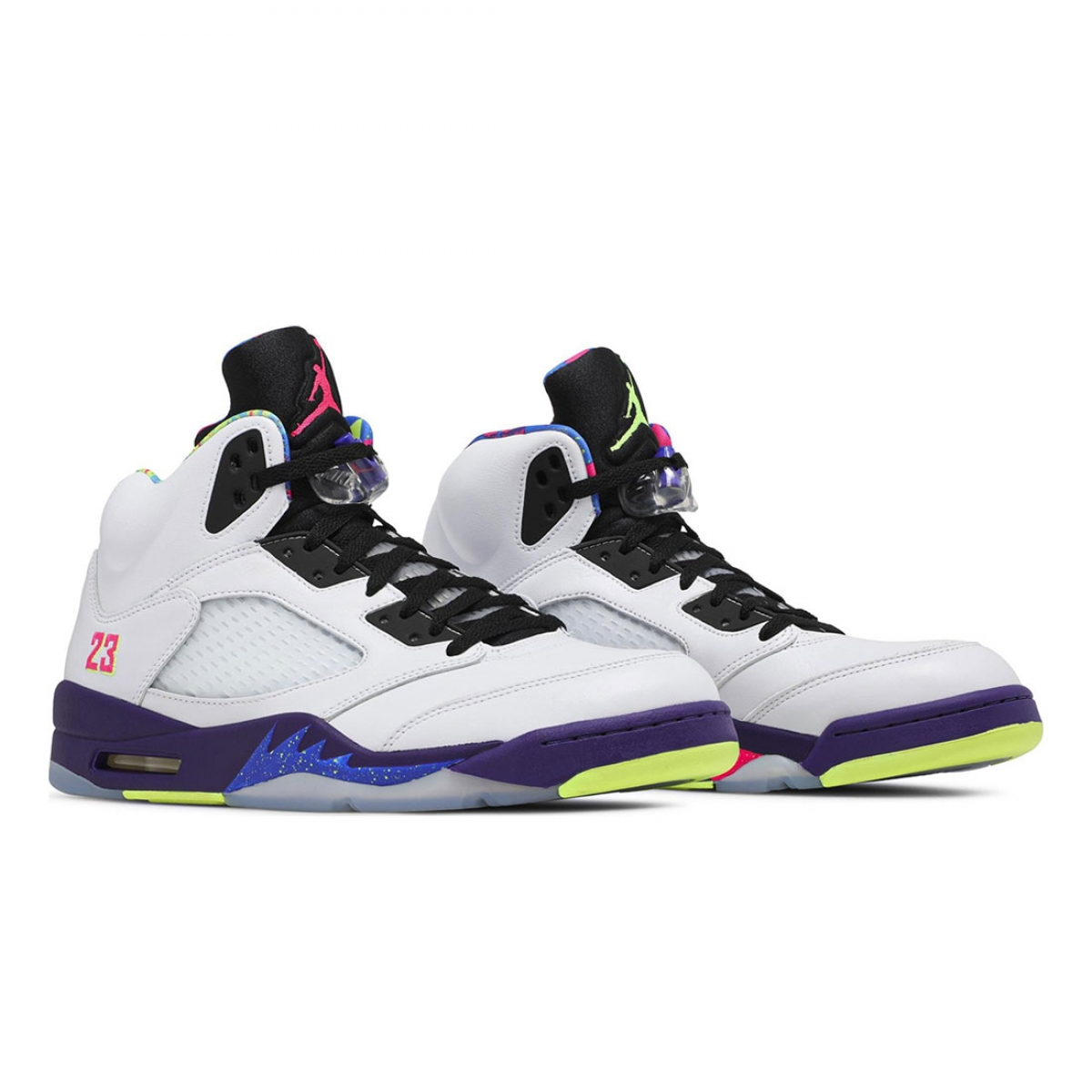 Air Jordan 5 Retro Alternate Bel-Air - Image 4