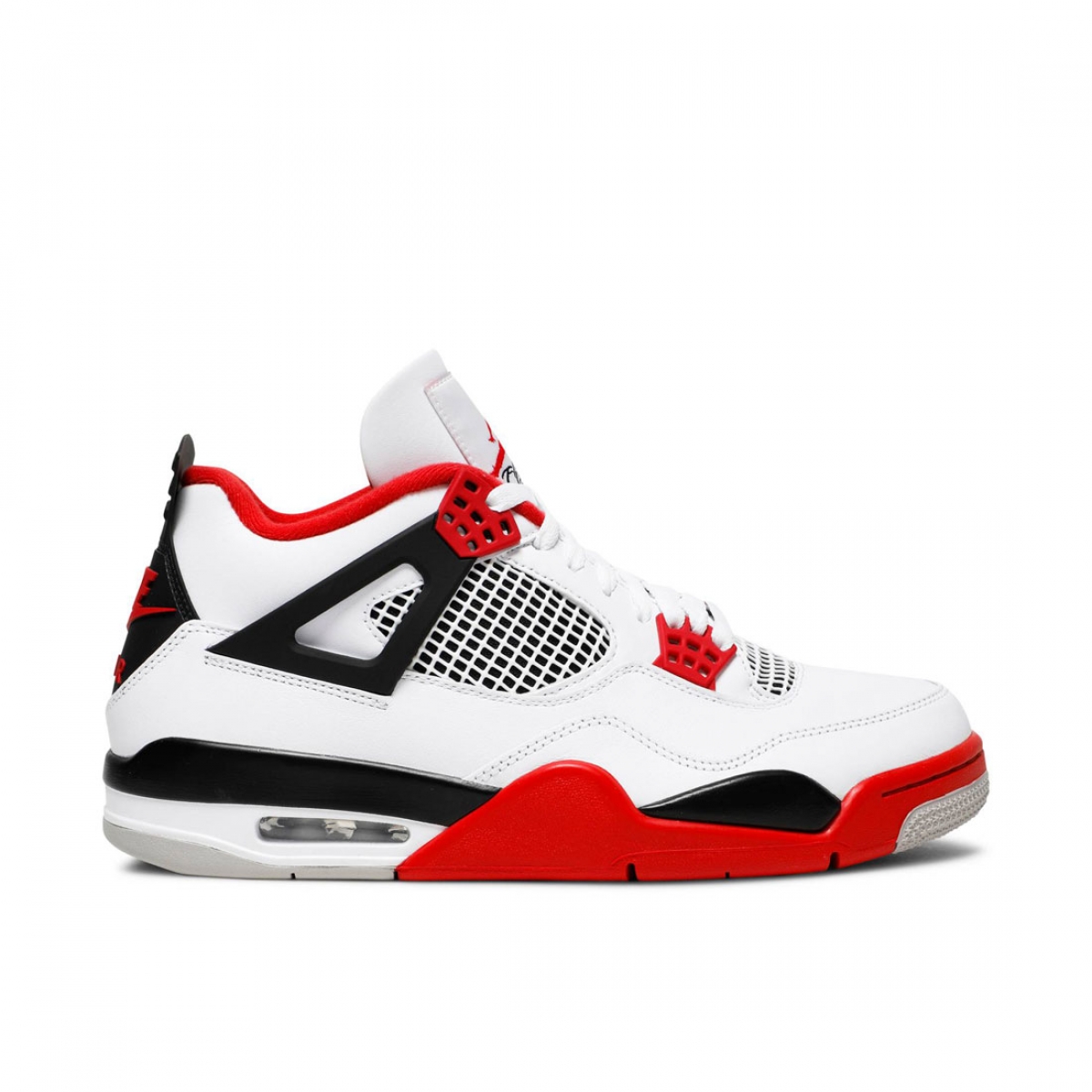 Air Jordan 4 OG Fire Red - Image 2