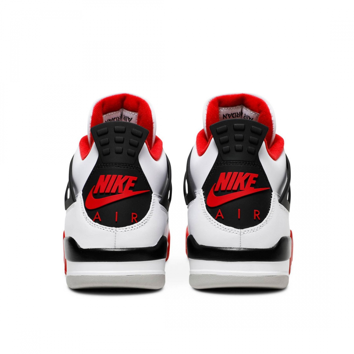 Air Jordan 4 OG Fire Red - Image 4