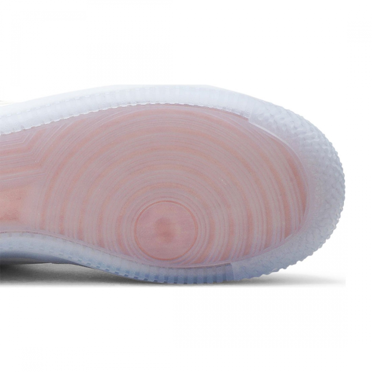 Air Force 1 React QS 'White Ice' - Image 8