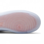 Air Force 1 React QS 'White Ice' - Image 8