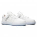 Air Force 1 React QS 'White Ice' - Image 4