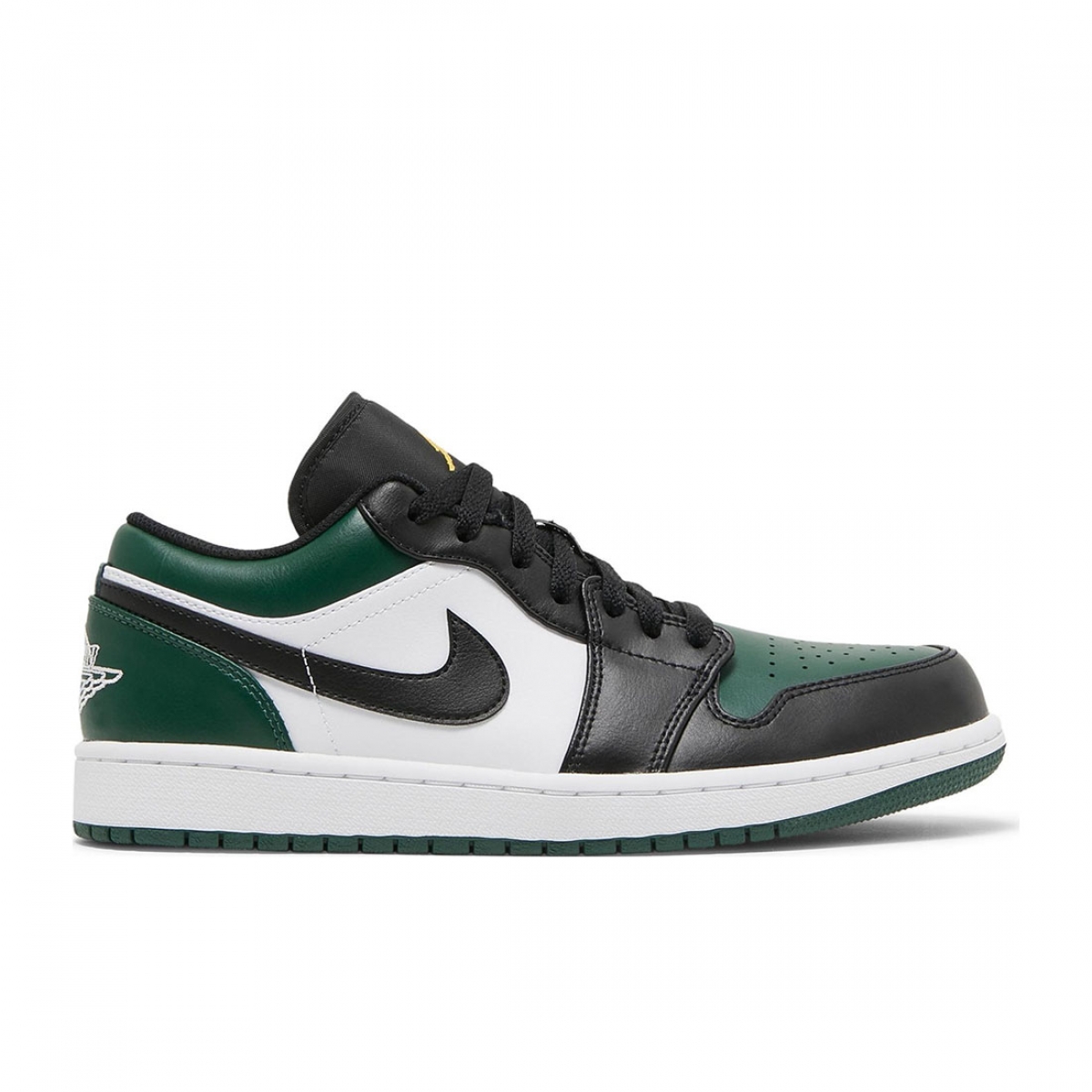 Air Jordan 1 Low Green Toe - Image 2
