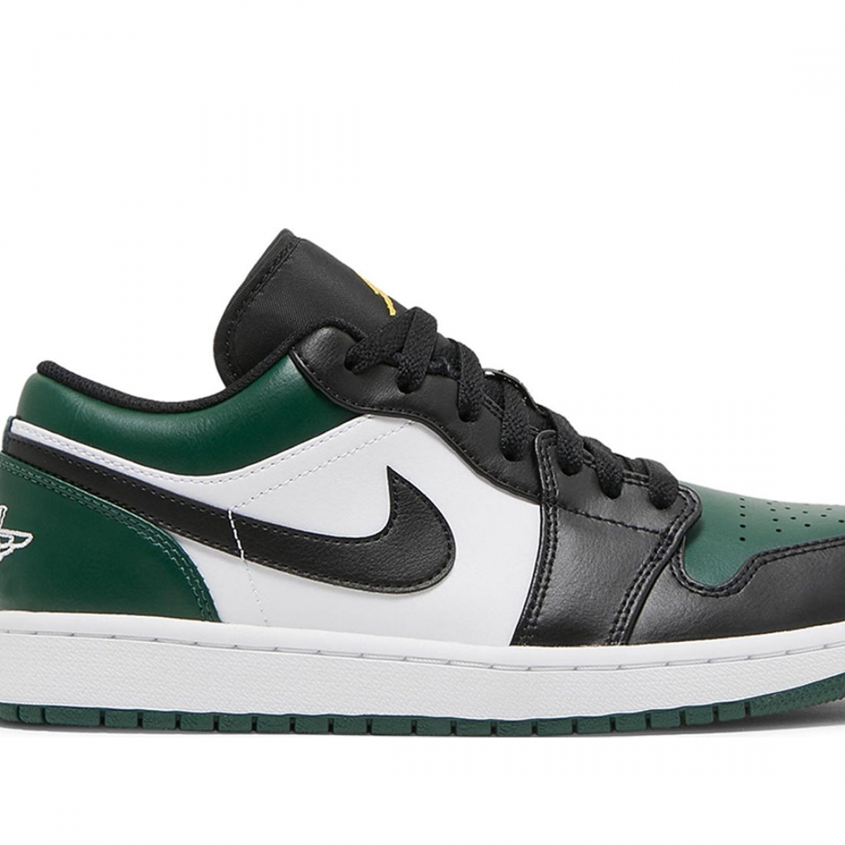 Air Jordan 1 Low Green Toe - Image 3