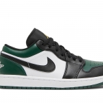Air Jordan 1 Low Green Toe - Image 3