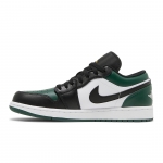 Air Jordan 1 Low Green Toe