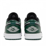 Air Jordan 1 Low Green Toe - Image 5