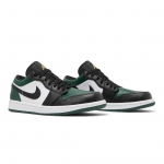 Air Jordan 1 Low Green Toe - Image 4