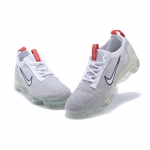 Nike Air VaporMax 2021 FK Black White - Image 5