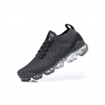 Nike Air VaporMax Flyknit 3 Grey Black - Image 5