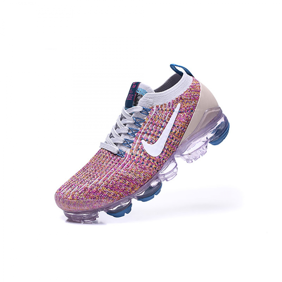 Wmns Air VaporMax Flyknit 3 Multi-Color - Image 2