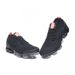 Nike Air VaporMax Flyknit 3 Black Snakeskin - Image 3