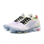 Wmns Air VaporMax Flyknit 3 Barely Volt Purple - Image 5