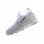 Nike Air VaporMax 2021 FK Black White - Image 2