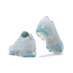 Nike Air VaporMax Flyknit 3 Light Blue - Image 5