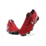 Nike Air VaporMax Flyknit 3 Red Floral - Image 4