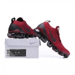 Nike Air VaporMax Flyknit 3 Noble Red - Image 8