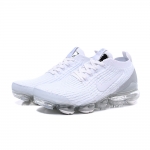 Wmns Air VaporMax Flyknit 3 Pure Platinum - Image 4