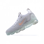 Air VaporMax 2021 Flyknit GS 'Pure Platinum Mint Foam' - Image 2