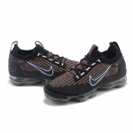 Nike Air VaporMax 2021 FK Blackcolored Blue - Image 4