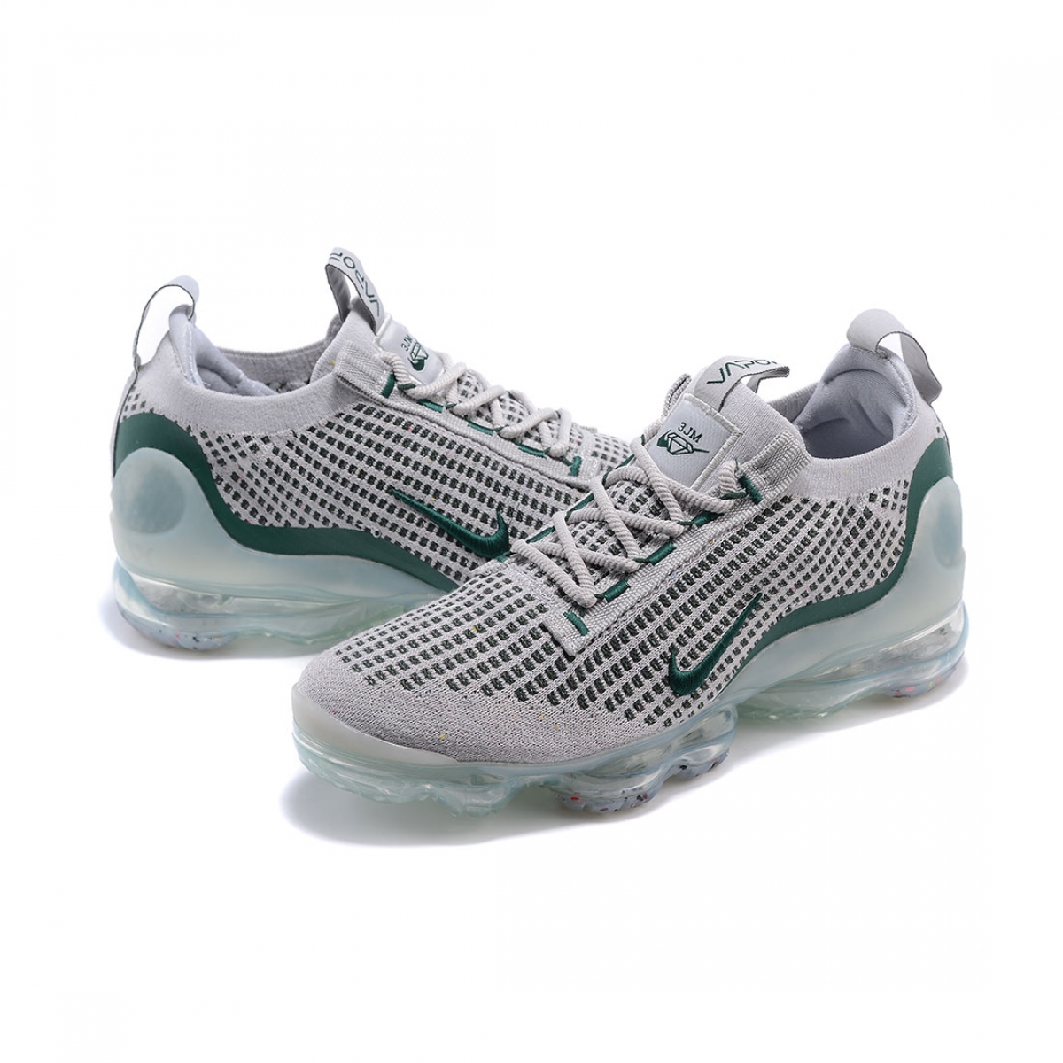 Air VaporMax 2021 Flyknit SE 'Phantom Teal' - Image 5